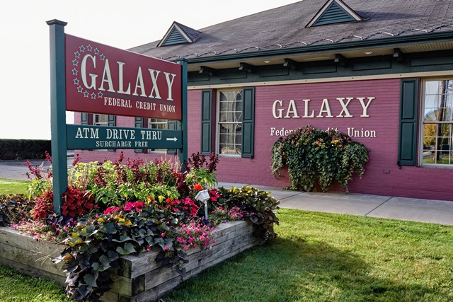 Galaxy FCU Building Galaxy FCU Building