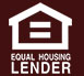 Equal Housing Lender